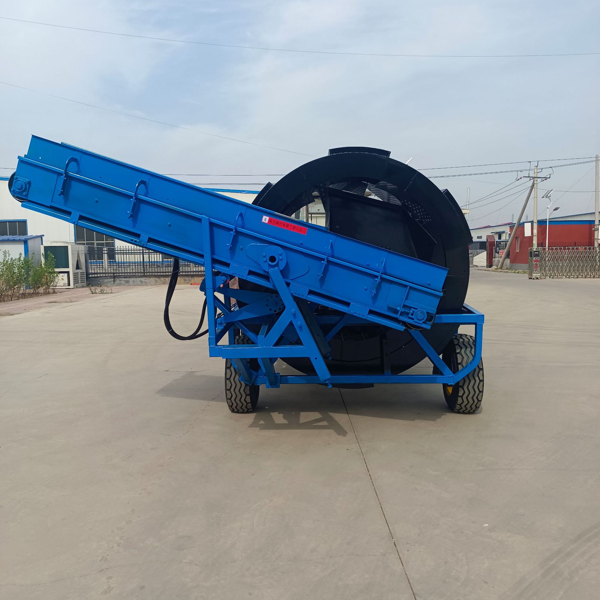 农业设备拖拉机开沟机 拖拉机链式开沟机 多功能开沟机-报价-阿里巴巴