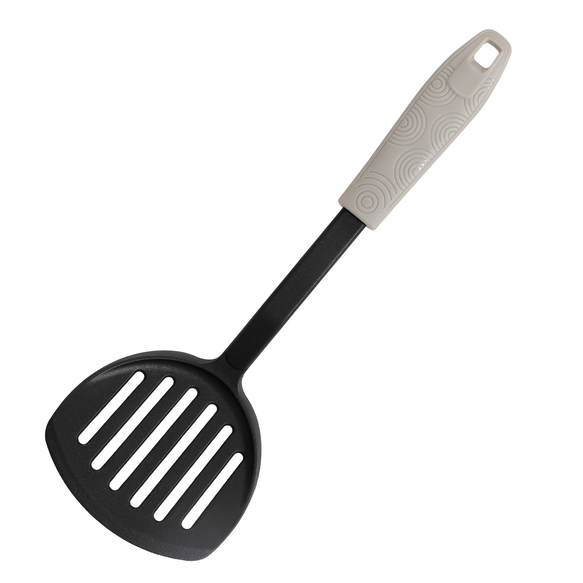 Nylon Kitchen Tools Suit Spatula and Soup Spoon Heat-Resistant High Temperature Cooking Utensils Colander Rice Noodle Colander Department Pressure Food Colander