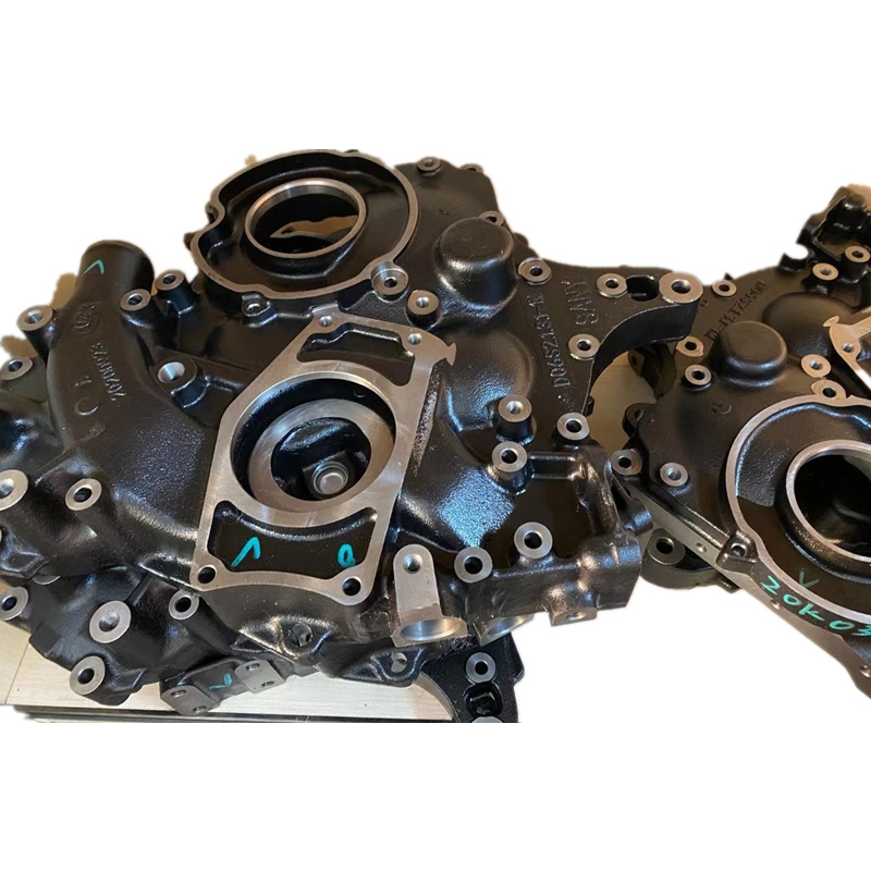 供应正时齿轮室盖