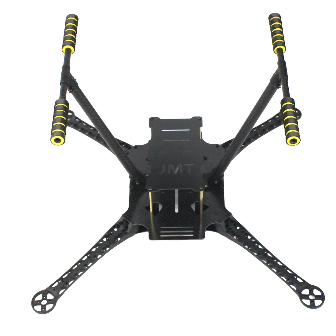jmt 适用于s600 140四轴无人机航拍 穿越机机架 轴距 600mm 140mm