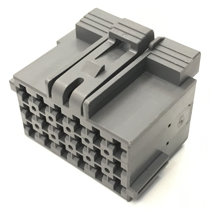 te泰科连接器 1-967624-1 汽车线束连接器-阿里巴巴