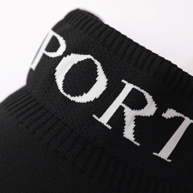 抖音同款sport棒球帽女夏韩版网红字母运动鸭舌帽男透气镂空顶帽