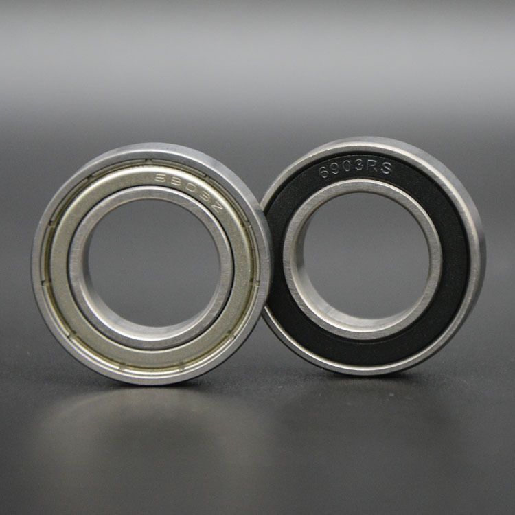工厂现货 精密轴承 6903 6903z 6903zz 6903rs 6903-2rs 17*30*7