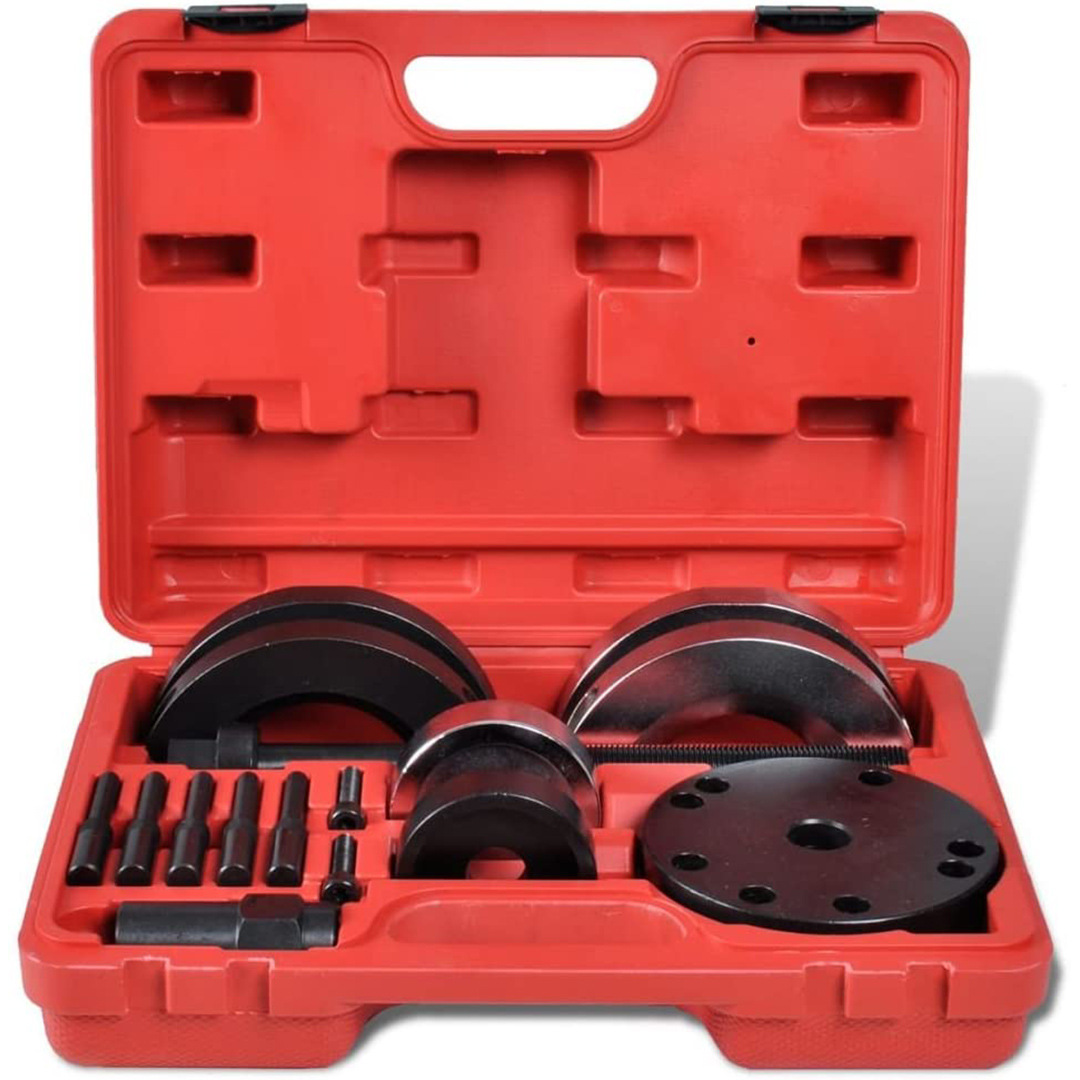 厂家直销72mm轮毂轴承拆装工具汽车轴承取出器拆卸器亚马逊正时