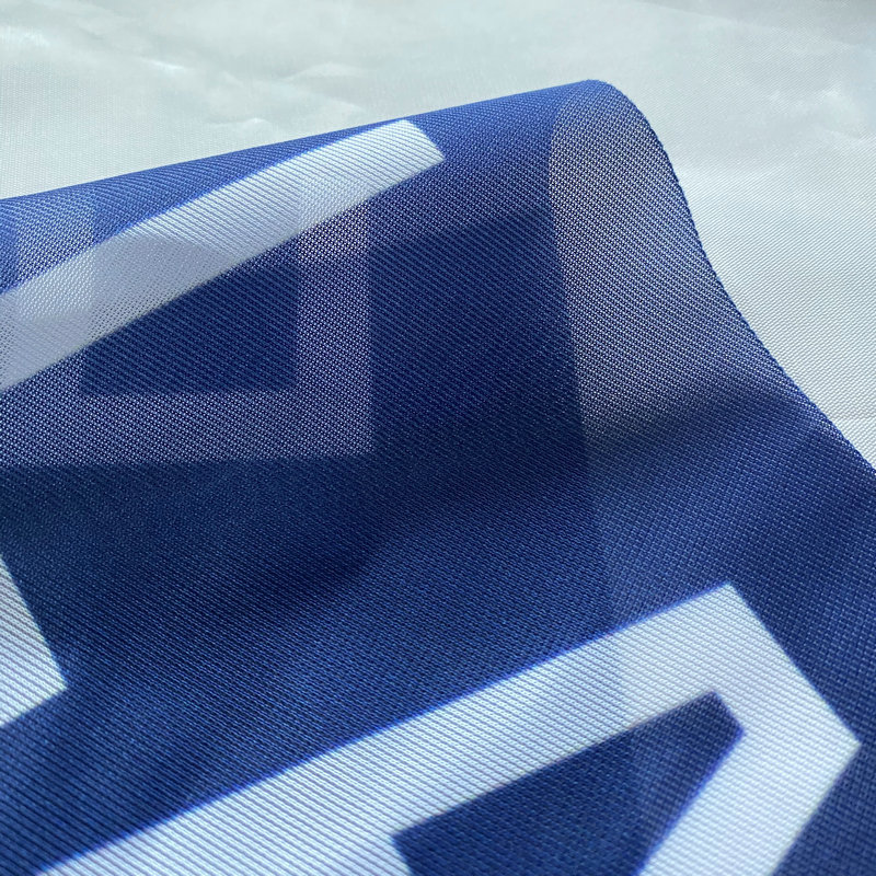 5米注水p型旗 开业活动庆典注水经编布彩旗p型旗帜 水滴旗刀旗