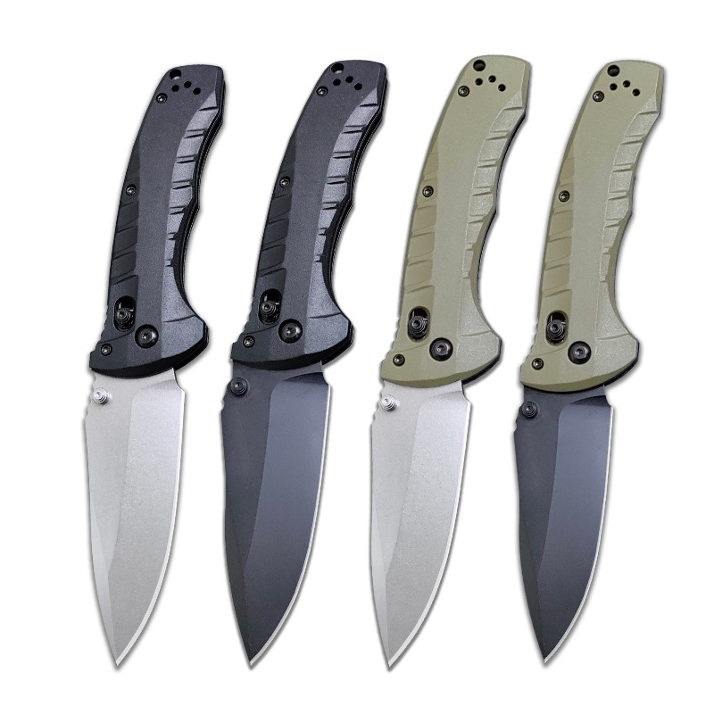 Butterfly New Product 980 Factory Wholesale Amazon Direct Sales a Folding Knife Cross-Border E-Commerce Fruit Knife Portable Tactical Knife