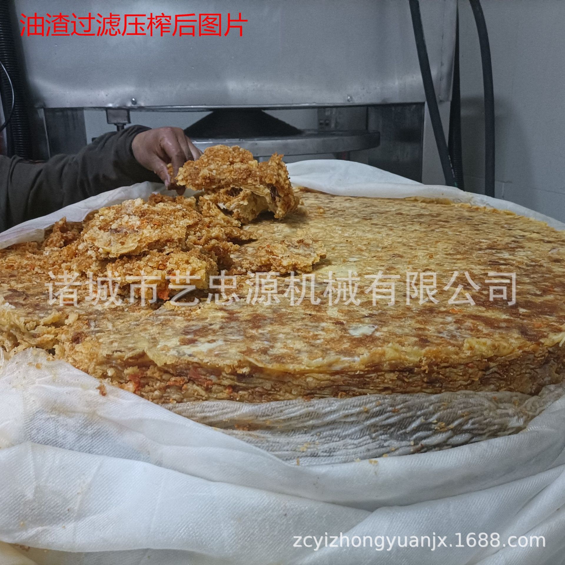 猪油分离机