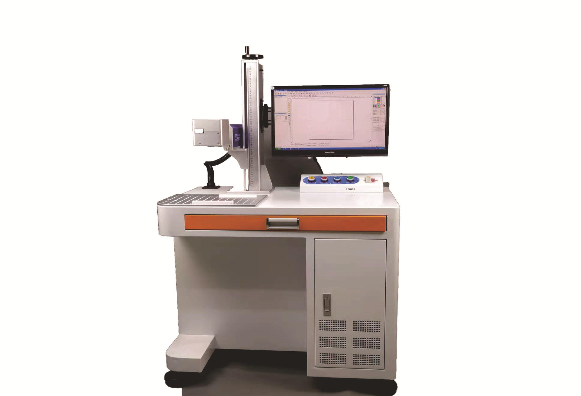 亚克力灯饰工艺礼品加工定制激光设备 二氧化碳激光打标机