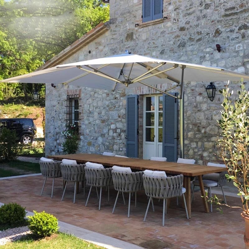 户外家具餐桌椅组合休闲编藤椅单人座酒店咖啡厅庭院室外露台花园