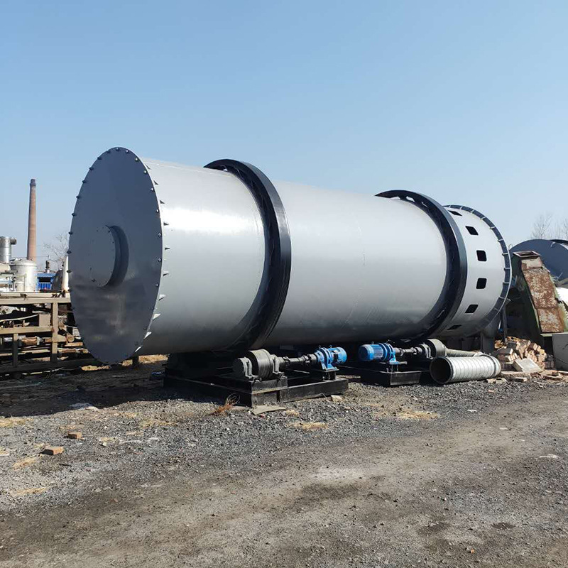 处理二手滚筒烘干机 二手水稻滚筒烘干机 高粱滚筒烘干设备 报价