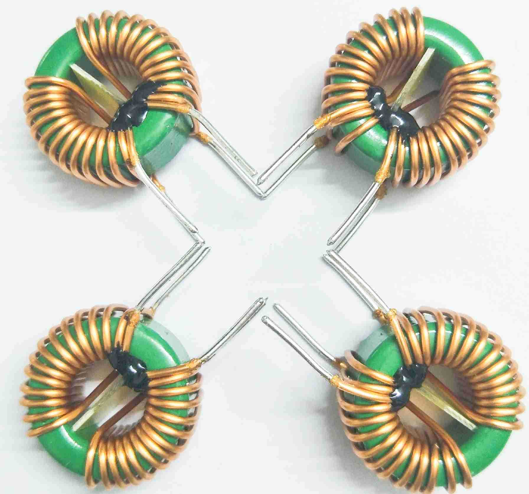 充电器共模电感