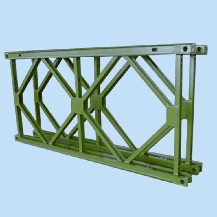 200型贝雷片 公路衍架桥临时搭建 贝雷片专用结构件