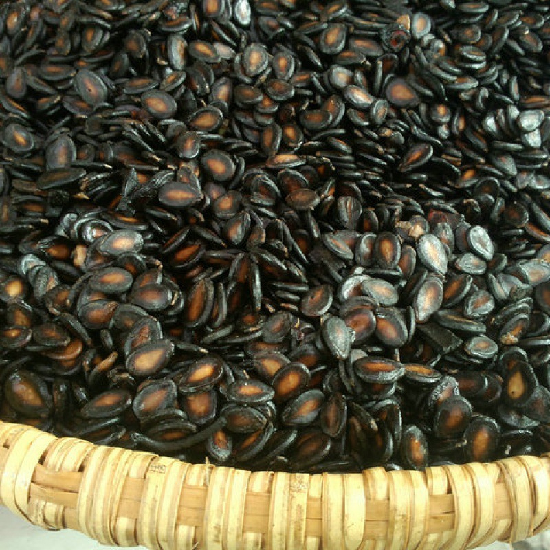 水煮瓜子上火