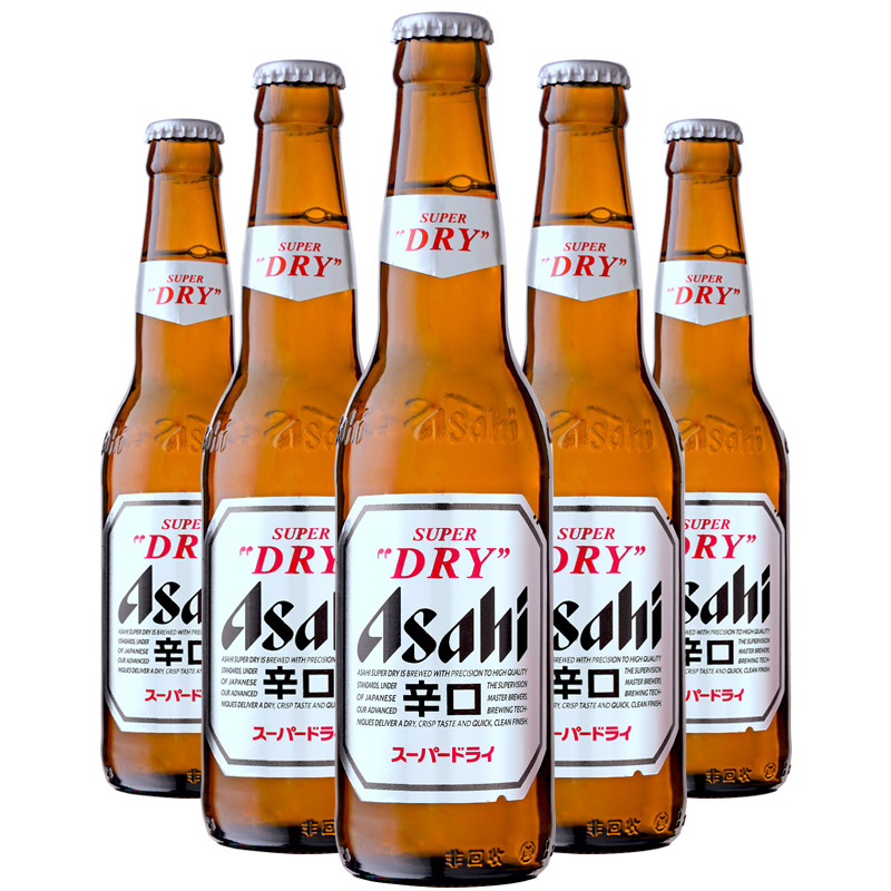 朝日啤酒"辛口" 330ml*24 国产整箱-阿里巴巴