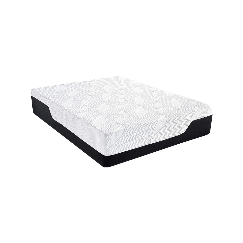 25cm Memory Gel Sponge Mattress Oversized Super Soft Queen Size Matress 1.8 M 1.5 M