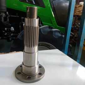 福田雷沃阿波斯欧豹拖拉机原产配件 ft800a.41.108动力输出传动轴