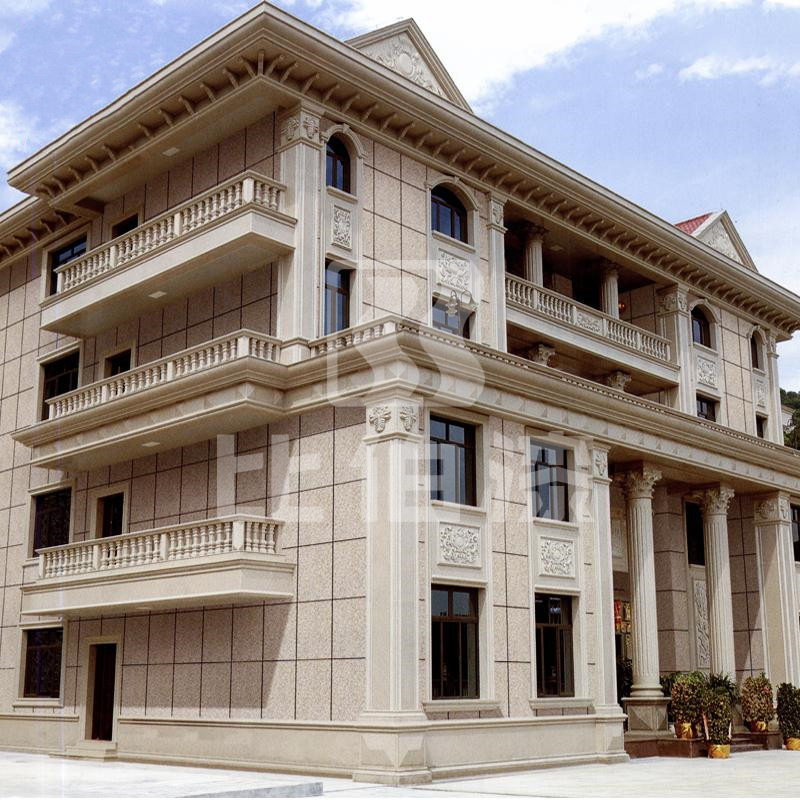 真石漆品牌代理  比伯乳胶漆 硅丙石漆 外墙饰面石材涂层