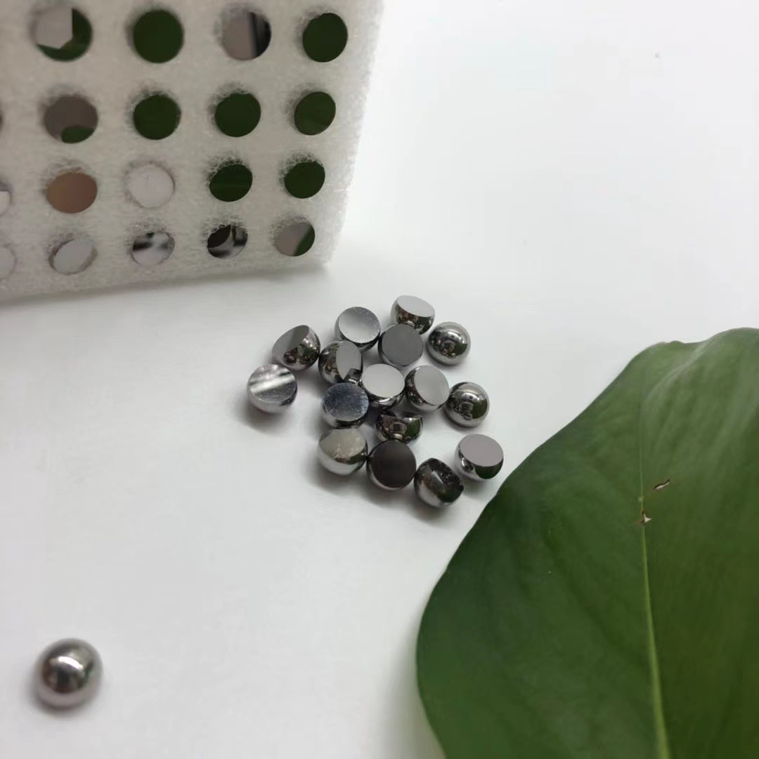 厂家供应 半球钢珠 轴承磁性钢珠