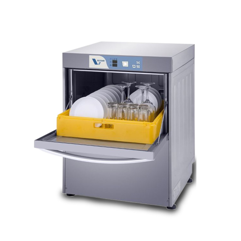 威顺洗碗机ud1台下洗杯机酒吧酒店用小型洗碗机商用电热洗杯机