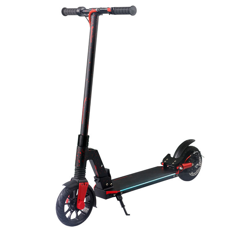 2023 New 8-Inch Electric Scooter Lightweight Two-Wheel Portable Electric Scooter Scooter