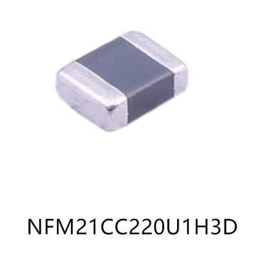 贴片穿心电容 nfm21cc220u1h3d 三端电容 emi静噪滤波器-阿里巴巴