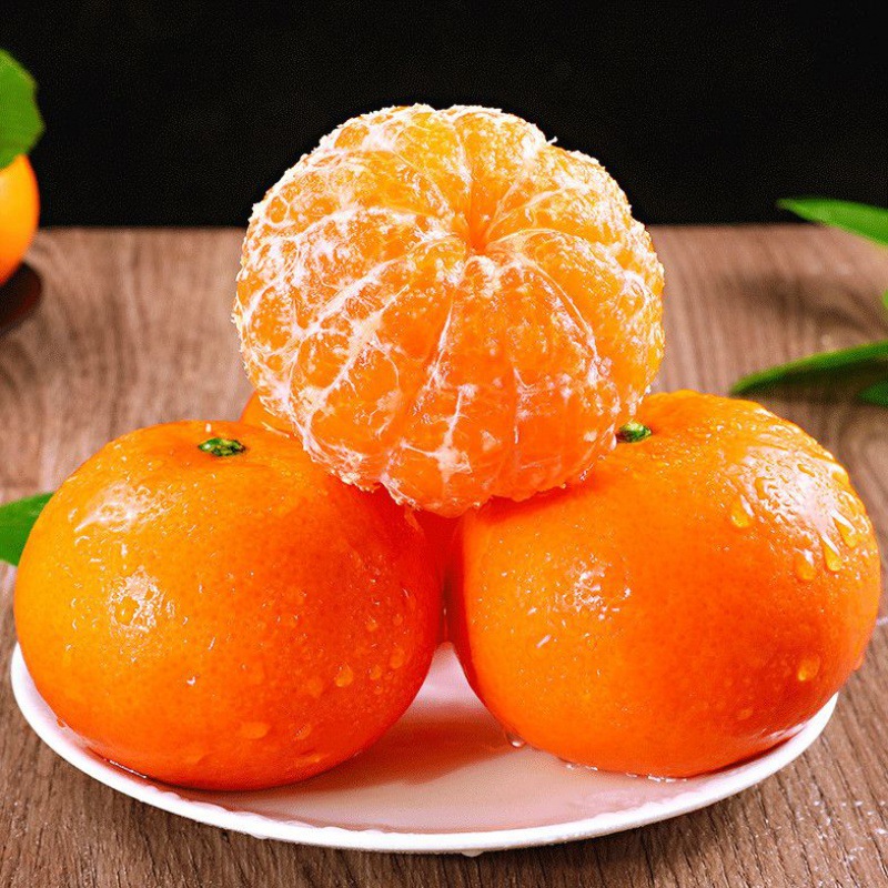 广西武鸣沃柑新鲜当季水果橘子薄皮柑橘桔子整箱跨境独立站-阿里巴巴