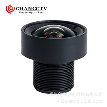 CHANCCTV 医疗镜头 3.5mm  1/2"  广角 无畸变 手术 医疗镜头