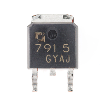 原装cj7915 to-252-2 15v 1.5a 三端负电压调节器稳压器芯片-阿里巴巴