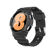 适用三星Galaxy Watch4/ClassicTPU一体手表表带42/46mm运动款