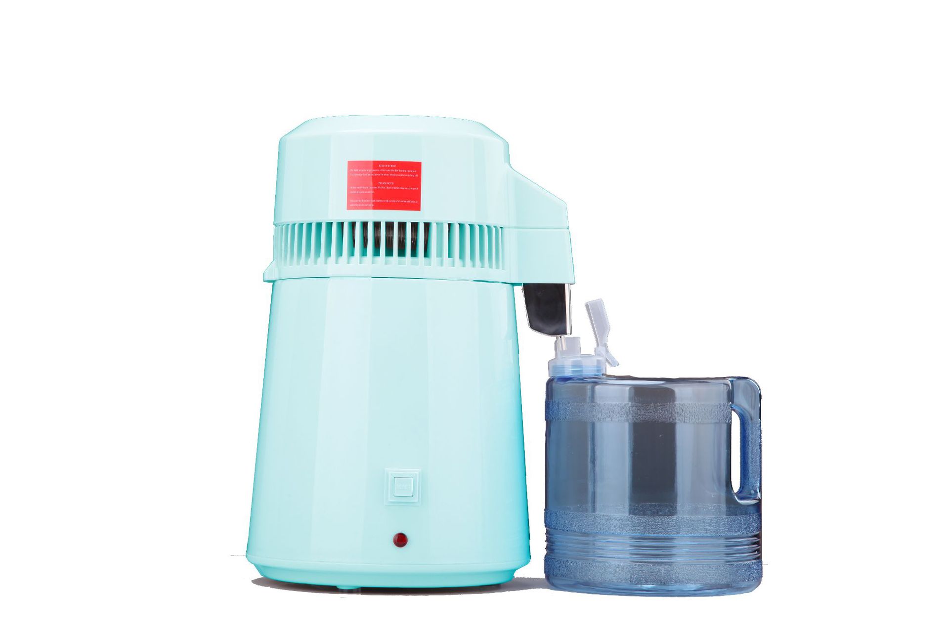 新款牙科蒸馏水机/医用/家用/专业灭菌器配套蒸馏水机/纯露机