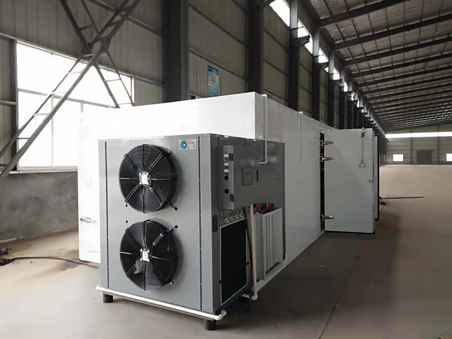 供应广西罗汉果烘干机热泵烘干智能化控制精准烘干效果好