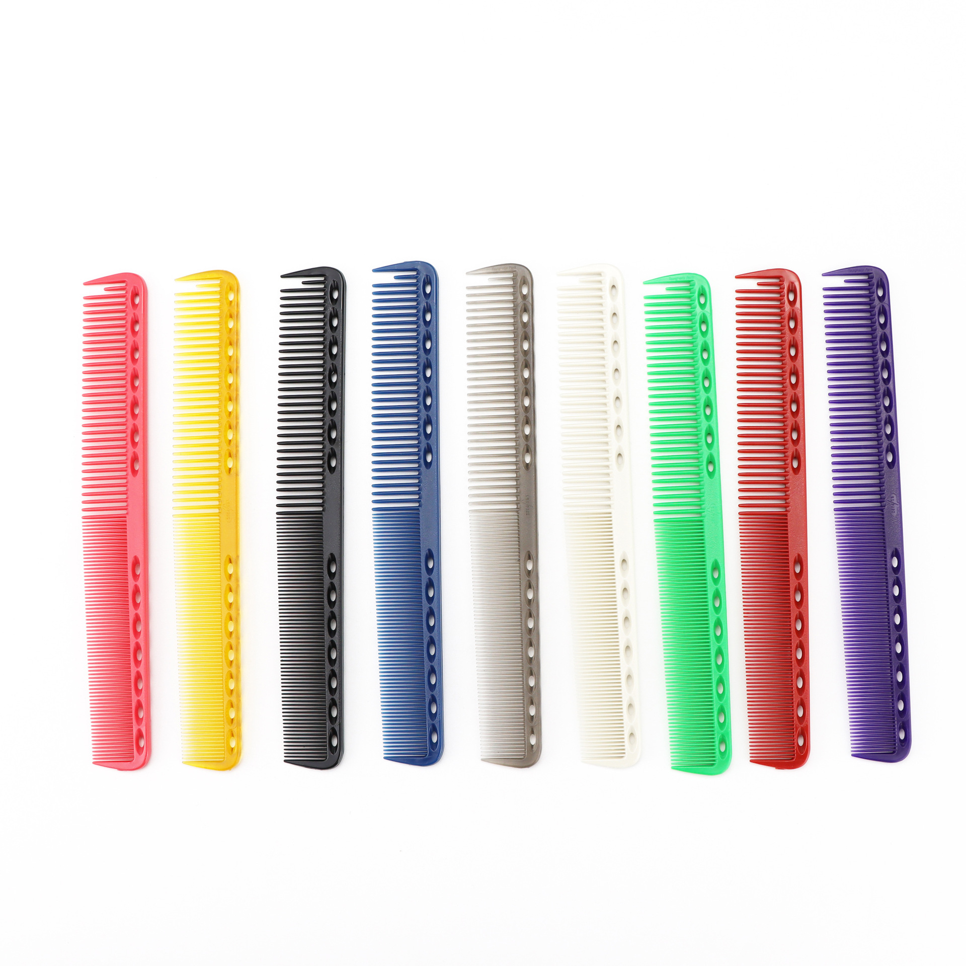 ys梳子339发型师塑料高档美发梳剪发理发梳子造型梳子美发工具