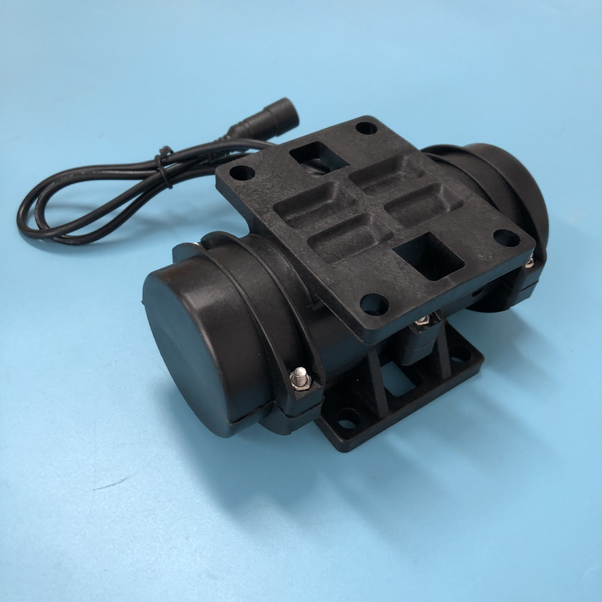 直流12v 24v振动器 振动筛震动马达 设备震动振动电机 改装diy