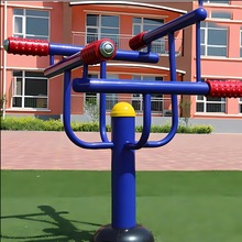 四级压腿架户外健身器材社区小区公园校园健身路径休闲器材