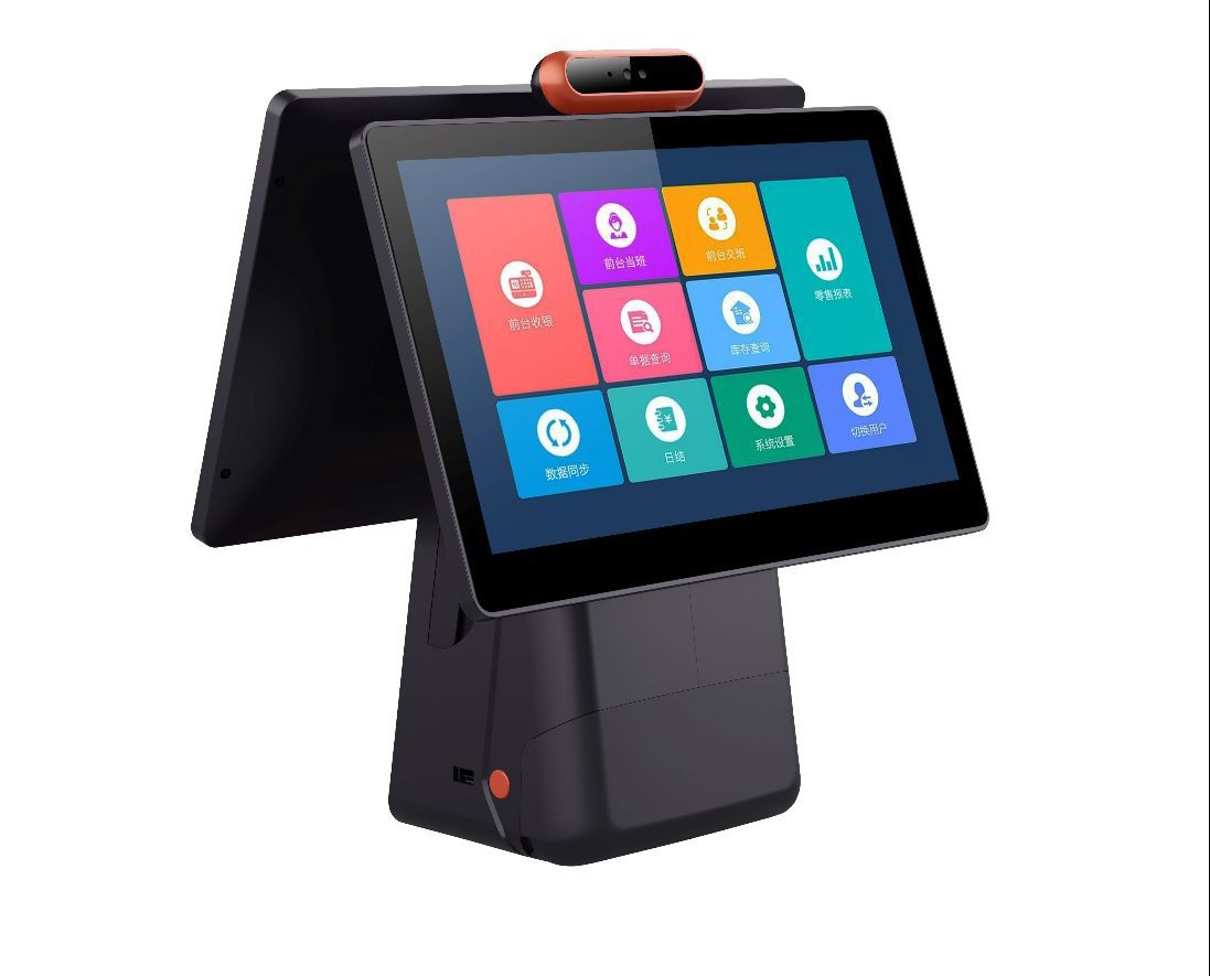 6寸收银机点餐机对标如意银豹收银机-阿里巴巴