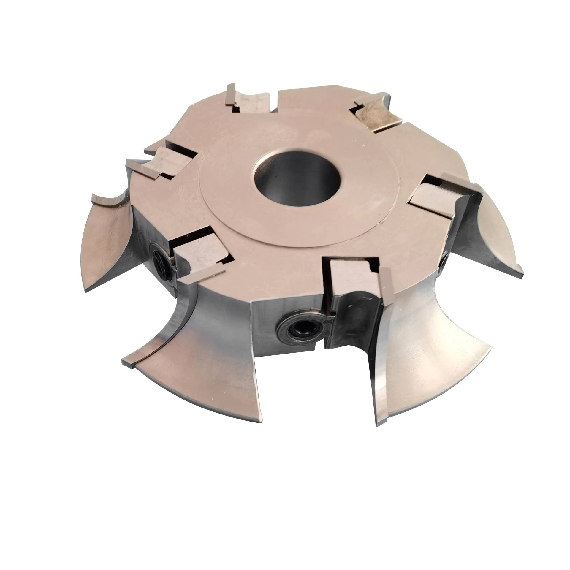 加工舍弃式木工刀具舍弃式重切型改装仿形铣四面刨立轴机刨刀定制