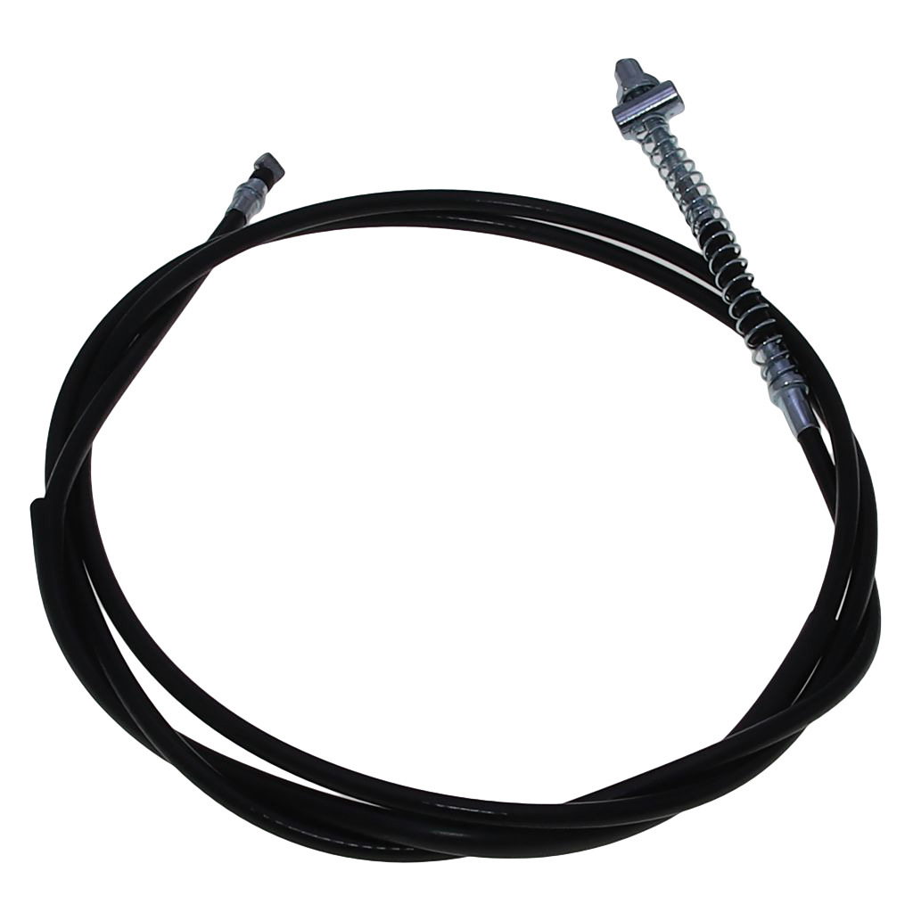 电动摩托车刹车线 后鼓刹线 电动车刹车线电动三轮车配件215cm