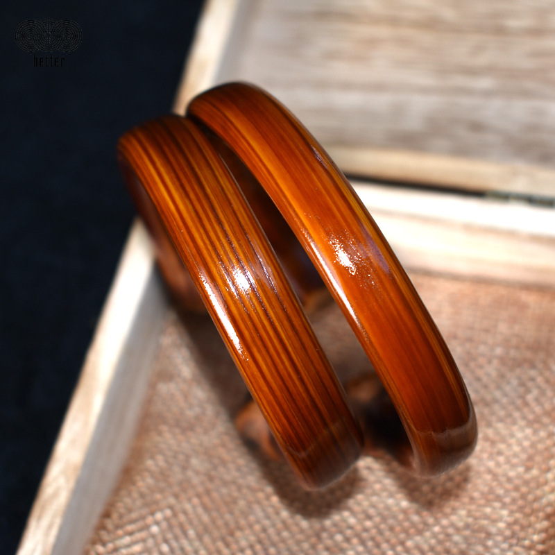 手工文玩金刚藤黑藤手镯男款粗鸡血藤女藤镯子红藤高端无节-阿里巴巴