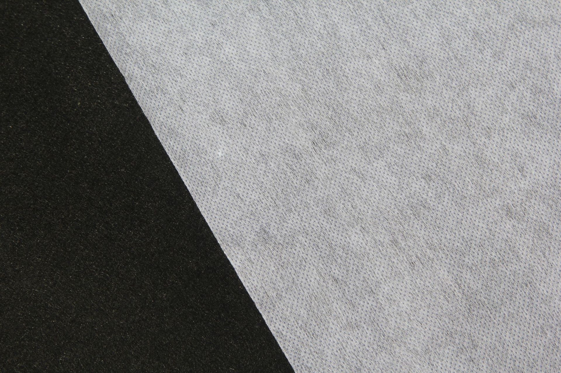 厂家批发涤纶热转印无纺布现货 pet短纤维无纺布 热轧涤纶无纺布