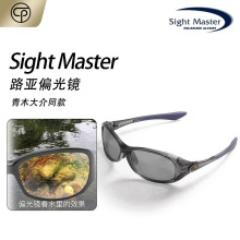 TIEMCO Sight Master青木大介限量款偏光镜PRO路亚钓鱼眼镜