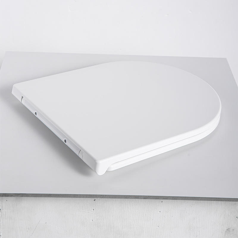 厂家批发u型脲醛树脂缓降静音马桶盖快速拆卸坐便盖普通马桶盖