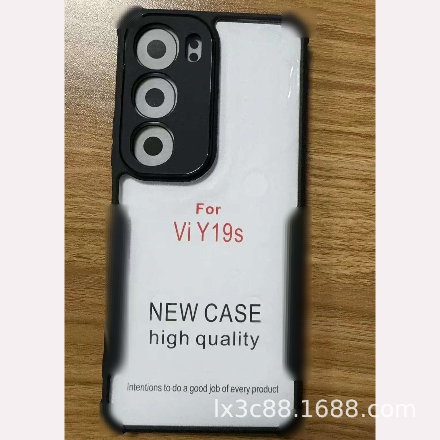 适用VIVO Y400 X200FE S30 V60四角气囊防摔刀锋亚克力二合一防摔