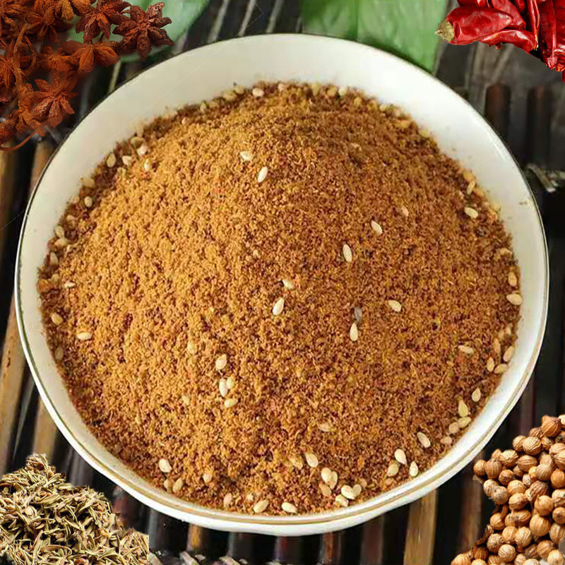 烤肉孜然撒料万能烧烤料烧烤刷料撒料蘸料腌料烤串烧烤料批发