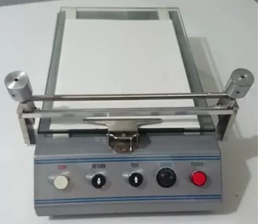 实验室小型涂布机  涂膜机  0～2cm/s无极变速  自动涂布机afa-iv