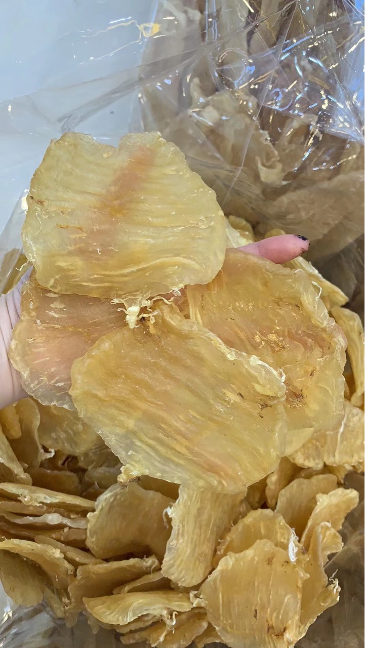 21头红鸡赤嘴母 广州实体批发鳘鱼胶花胶