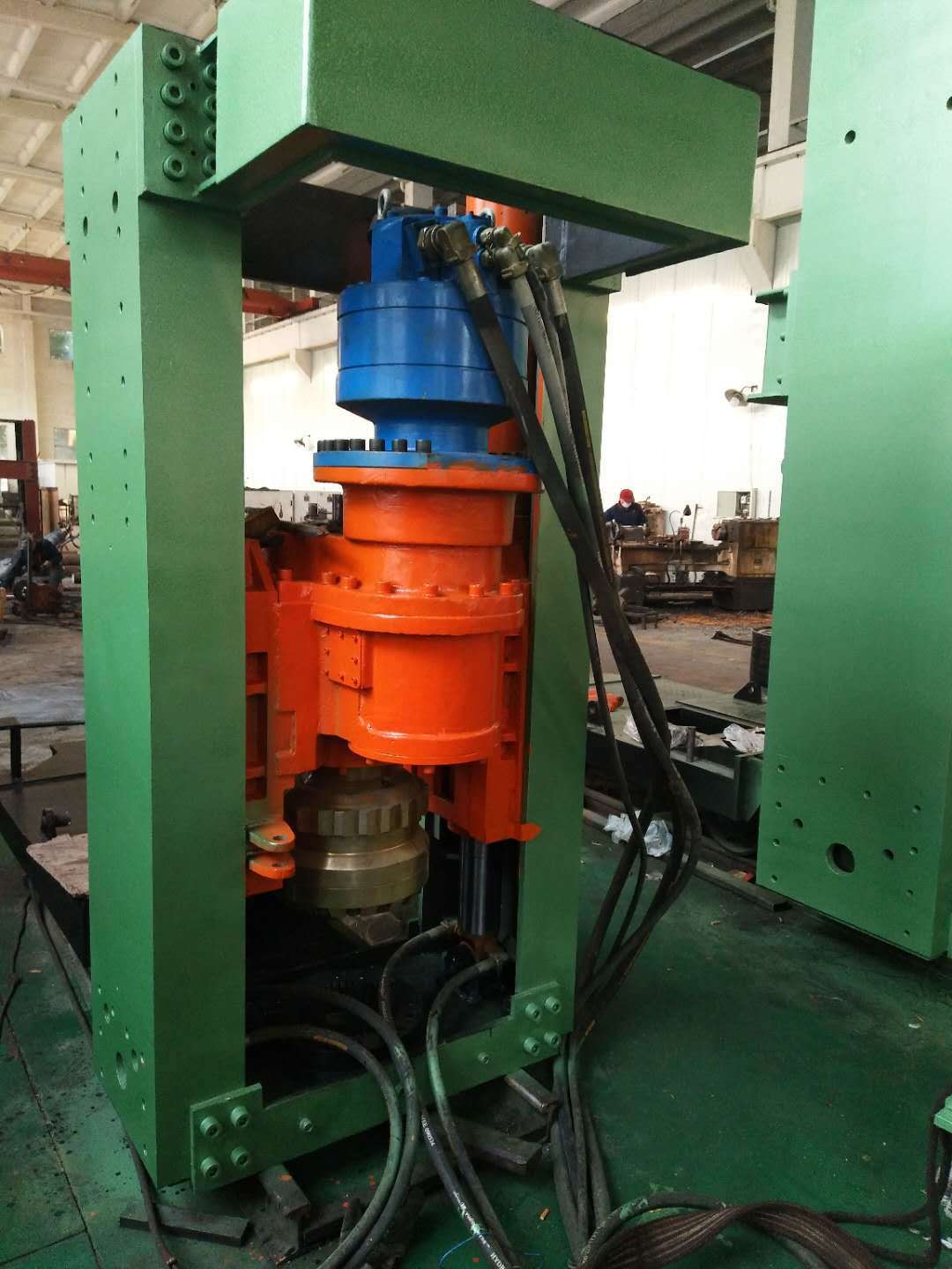 8/40/250 2.5矿用大型反井钻机 矿用天井钻机