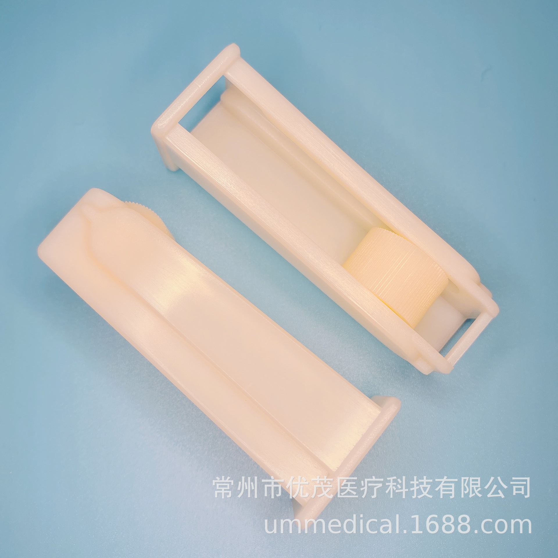 医疗器械调节器 输液器流量流控速调节器开关制阀门滑轮 82001