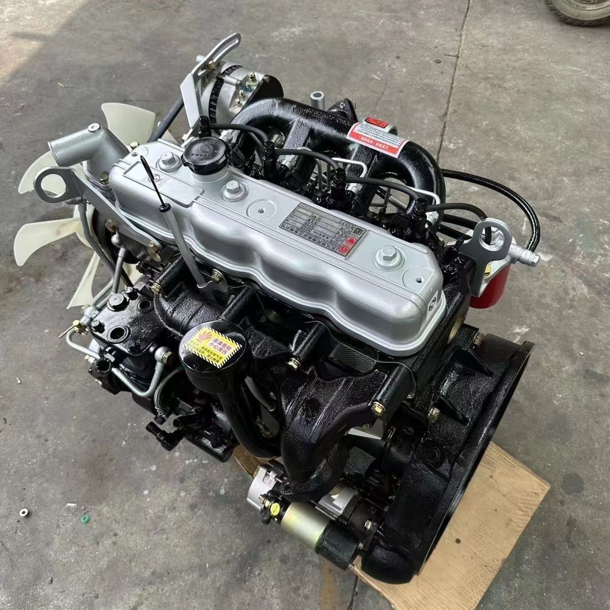 朝柴云内4102维柴扬柴锡柴玉柴发动机发动机总成-阿里巴巴