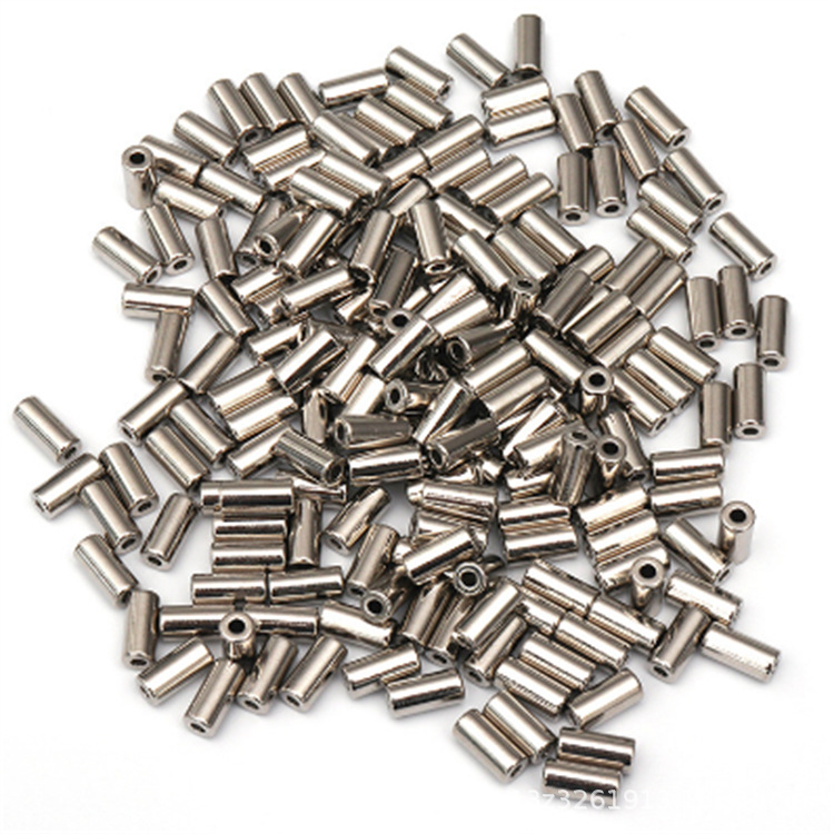 13万转高速吹风机转子强力磁铁稀土钕铁硼空心杯小马达径向磁环