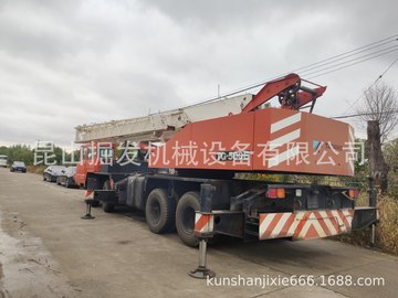 二手多田野50吨吊车,tadano tg500e 起重机 汽车吊出售-阿里巴巴